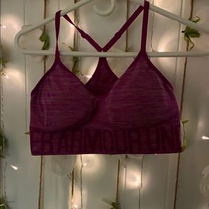 Under armour sports bra
